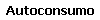 Autoconsumo